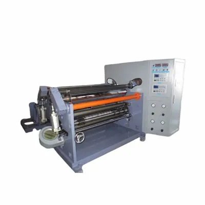 सेंटर सरफेस स्लिटर रिवाइंडर