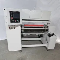 CYFZ800 हाई स्पीड रिवाइंडिंग और स्लिटिंग मशीन